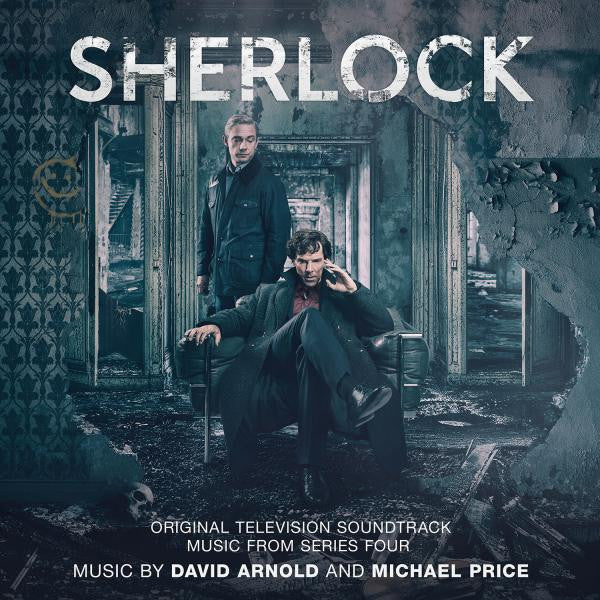 Sherlock: Original Television Soundtrack Music From Series Four 2-Disc Set