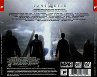 Fantastic 4: Original Motion Picture Soundtrack 2015