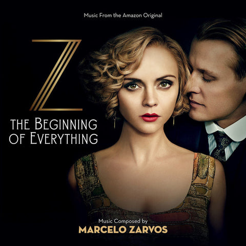 Z: The Beginning Of Everything: Music From The Amazon Original