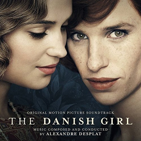 The Danish Girl: Original Motion Picture Soundtrack