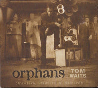 Tom Waits: Orphans: Brawlers, Bawlers & Bastards Promo 3-Disc Set