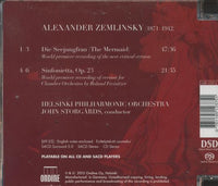 Zemlinsky: Die Seejungfrau (The Mermaid) Hybrid SACD