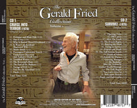 The Gerald Fried Collection: Cruise Into Terror / Survive Volume 1 Limited 2-Disc Set