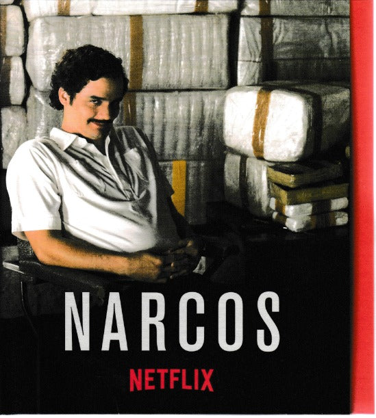 Narcos: The Complete First Season: For Your Consideration 4-Disc Set