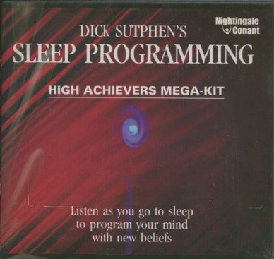 Sleep Programming 6-Disc Set