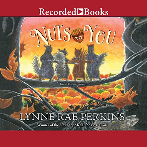 Nuts To You Unabridged 3-Disc Set