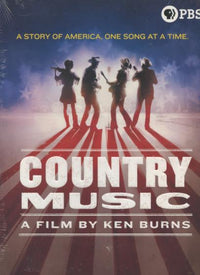 Country Music: A Film By Ken Burns 8-Disc Set