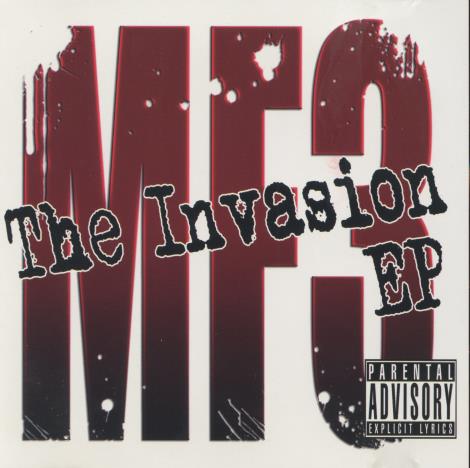 MF3: The Invasion EP