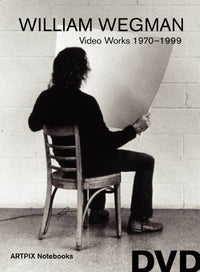 William Wegman: Video Works 1970-1999 2-Disc Set