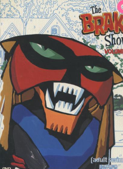 The Brak Show Vol. 1 2-Disc Set