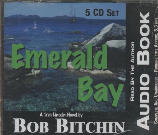 Emerald Bay Unabridged 5-Disc Set w/ Cracked Case