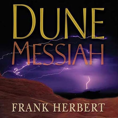 Dune: Messiah Unabridged 7-Disc Set