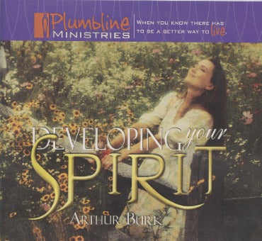 Developing Your Spirit 8-Disc Set