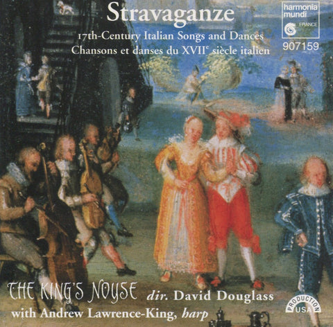 Stravaganze: The King's Noyse