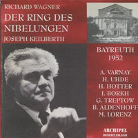 Richard Wagner: Der Ring Des Nibelungen: Bayreuth 1952 12-Disc Set