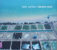 Blandine Verlet: Bach Partitas 2-Disc Set