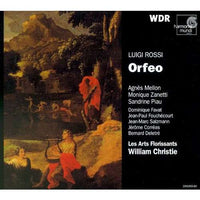 Luigi Rossi: Orfeo 3-Disc Set w/ Booklet