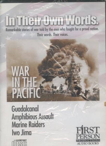 In Their Own Words: War In The Pacific 4-Disc Set