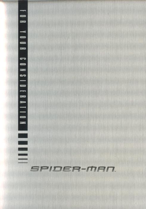 Spider-Man FYC