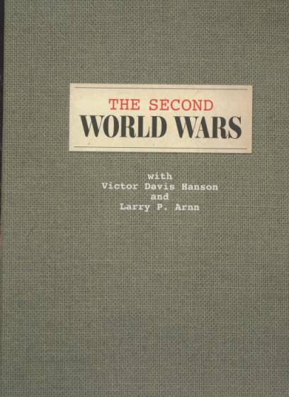 The Second World Wars 4-Disc Set