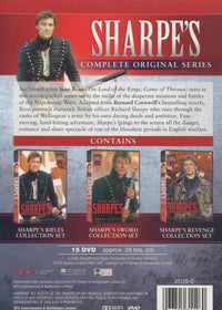 Sharpe's: Complete Original Series 15-Disc Set