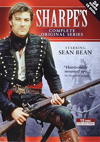 Sharpe's: Complete Original Series 15-Disc Set