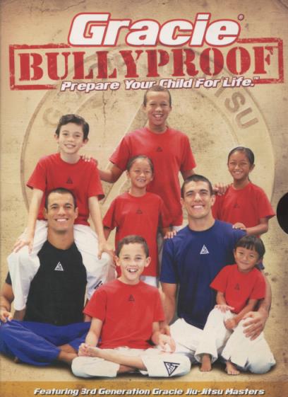 Gracie Bullyproof: Prepare Your Child For Life 11-Disc Set