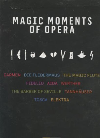 Magic Moments Of Opera 11-Disc Set