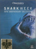 Shark Week: 20th Anniversary Collection 4-Disc Set