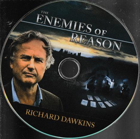 The Enemies Of Reason w/ No Artwork