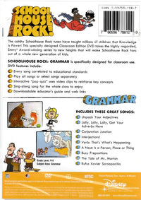 Schoolhouse Rock: Grammar