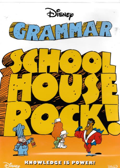 Schoolhouse Rock: Grammar