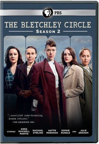 The Bletchley Circle: Season 2 2-Disc Set