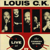 Louis C.K.: Live At The Comedy Store FYC Promo w/ Artwork