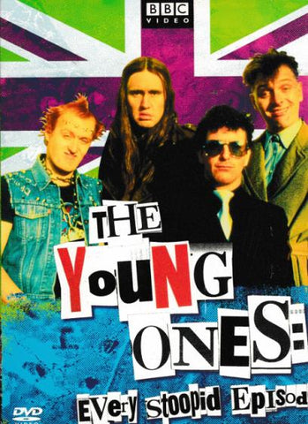 The Young Ones: Every Stoopid Episode 3-Disc Set