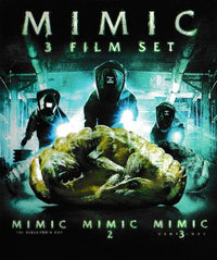 Mimic: 3-Film Set 2-Disc Set