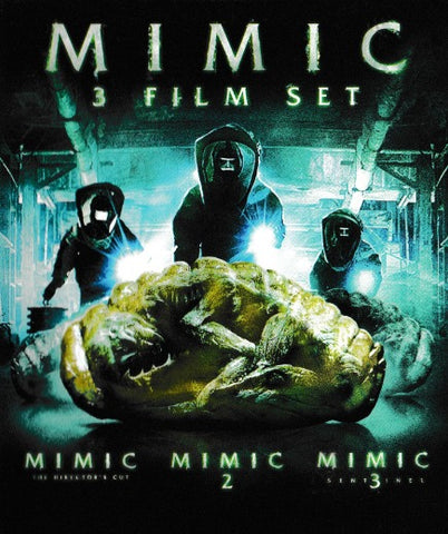 Mimic: 3-Film Set 2-Disc Set