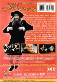 The Mad Adventures Of Rabbi Jacob