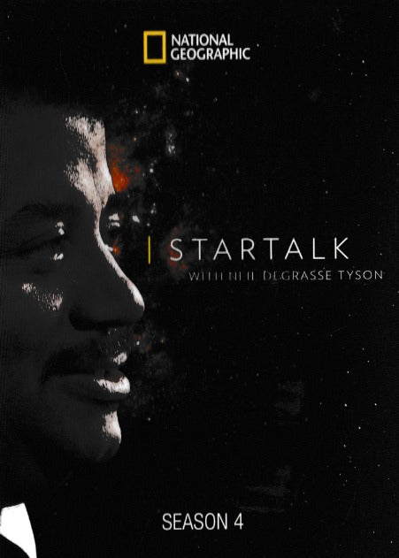 StarTalk With Neil DeGrasse Tyson: Season 4 4-Disc Set