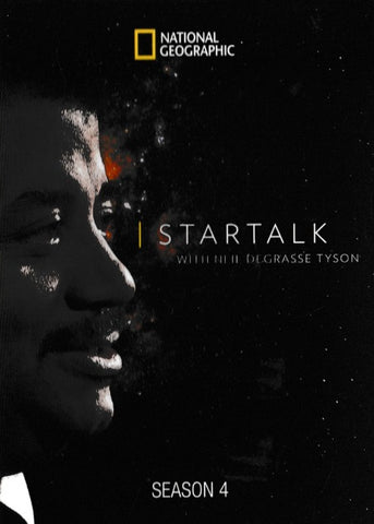 StarTalk With Neil DeGrasse Tyson: Season 4 4-Disc Set