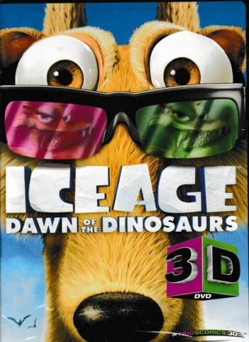 Ice Age: Dawn Of The Dinosaurs 3D