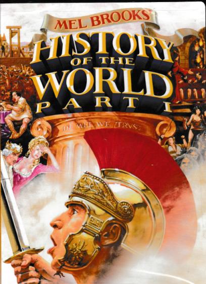 History Of The World Part I