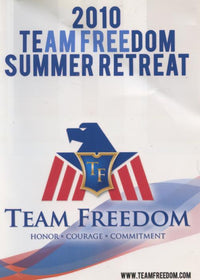 Team Freedom Summer Retreat 2010 5-Disc Set