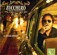 Zucchero Sugar Fornaciari: La Sesion Cubana Deluxe 3-Disc Set