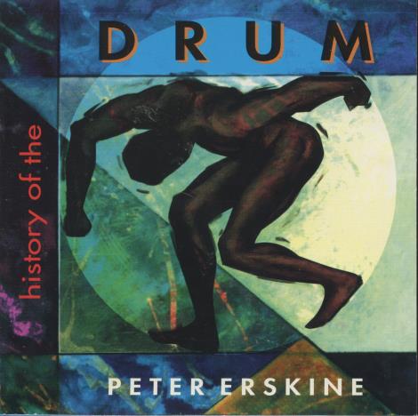 Peter Erskine: History Of The Drum