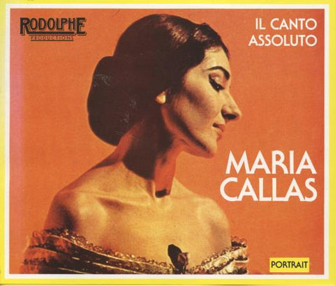 Maria Callas: Il Canto Assoluto 4-Disc Set