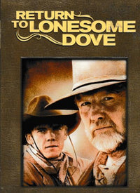 Return to Lonesome Dove 2-Disc Set