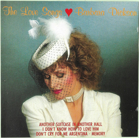 Barbara Dickson: The Love Songs