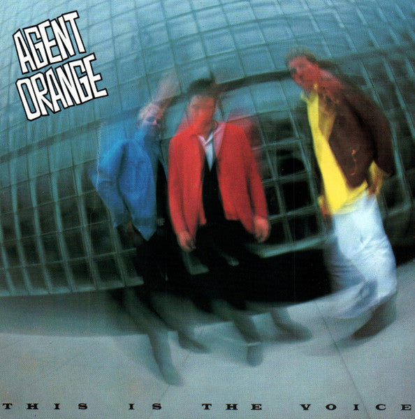 Agent Orange: 7: This Is The Voice