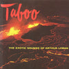 Arthur Lyman: Taboo w/ Water Damaged Artwork